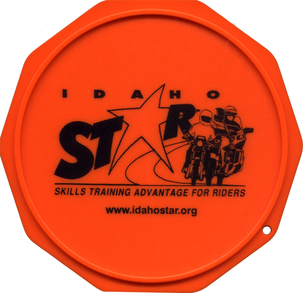 Motorcycle Coasters�, motorcycle kickstand pad, motorcycle kickstand plate, side stand support, custom imprint