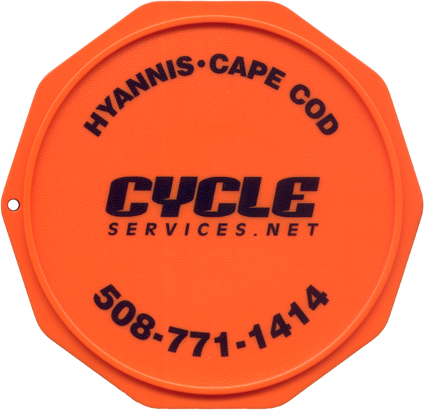 Motorcycle Coasters�, motorcycle kickstand pad, motorcycle kickstand plate, side stand support, custom imprint